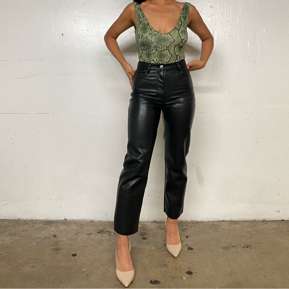 WILFRED Melina Pant – Black - Picture 5 of 5